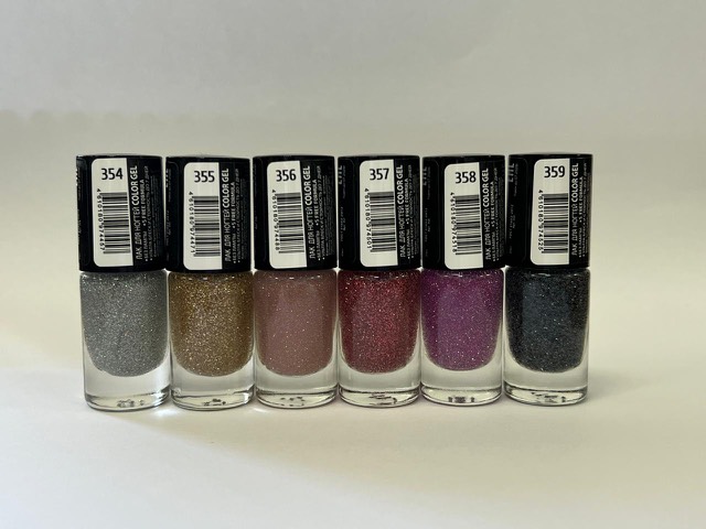 TF Лак для ногтей COLOR GEL 7 ДНЕЙ тон 359 Ночная вспышка